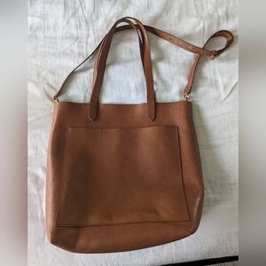Madewell Medium Transport Tote